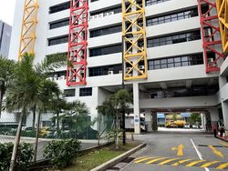 Cititech Industrial Building (D14), Factory #596223171